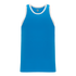 Athletic Knit Performance Tank Style Basketball Jersey